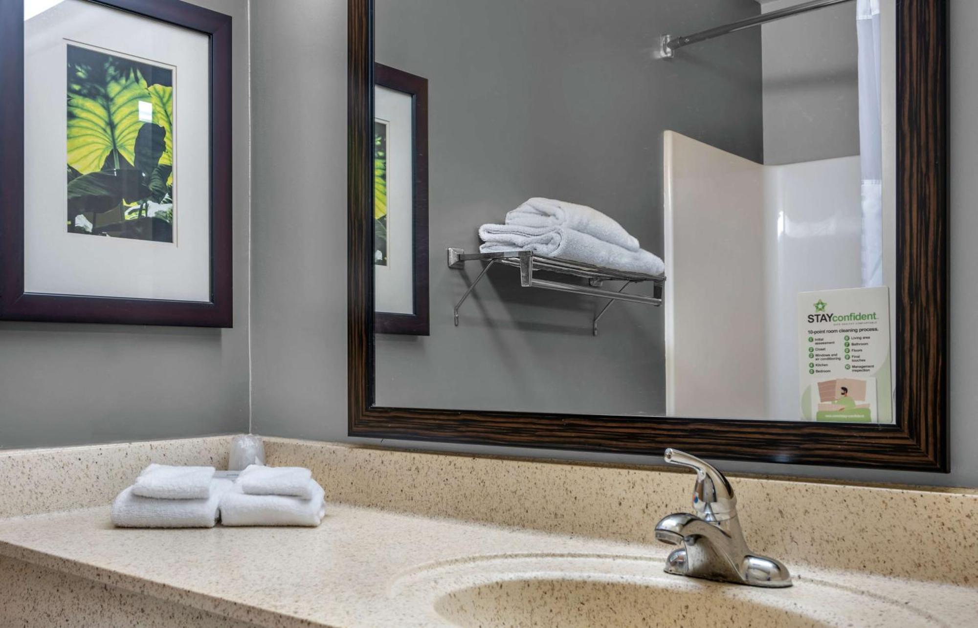 Extended Stay America Suites - Ramsey - Upper Saddle River Kültér fotó
