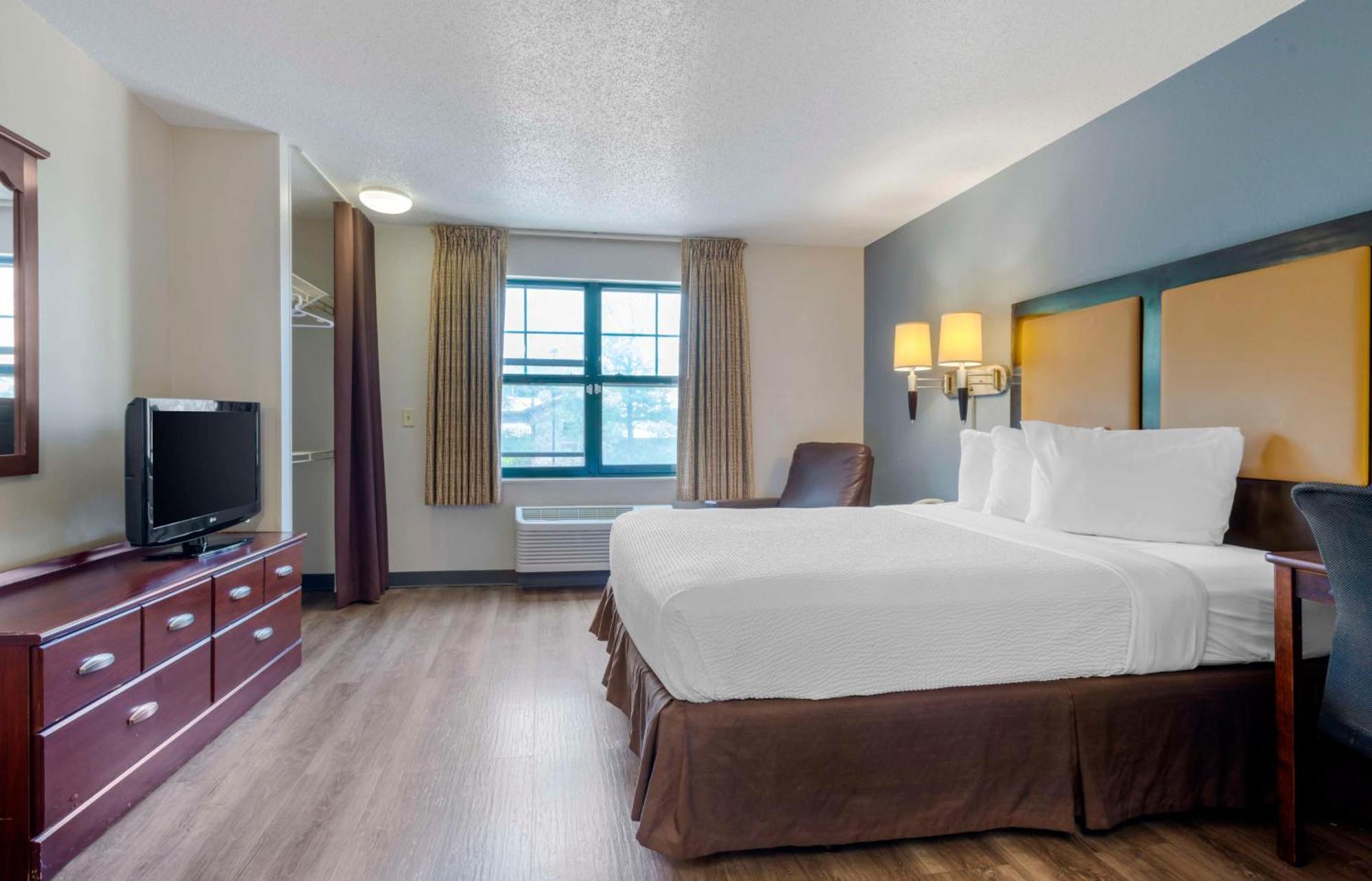 Extended Stay America Suites - Ramsey - Upper Saddle River Kültér fotó